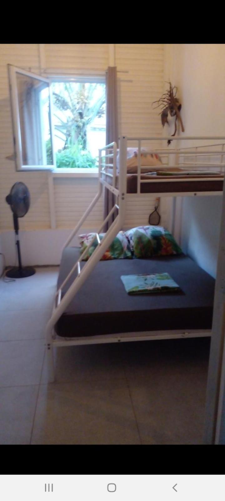 Chambre Chez L'Habitant Avec Piscine Privative Et Vue Panoramique Sur La Mer Des Caraibes Desmarinieres Dış mekan fotoğraf